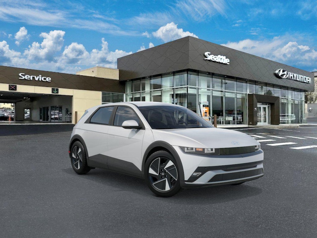 New 2026 Hyundai IONIQ 5 SE Standard Range SUV