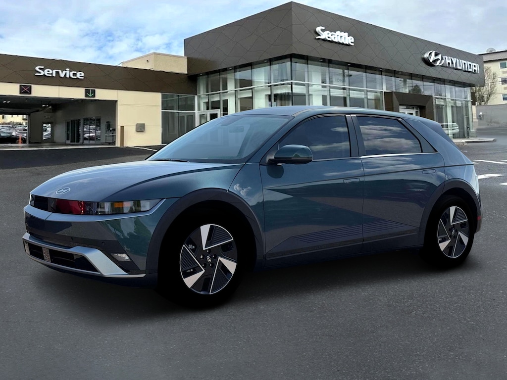 New 2026 Hyundai IONIQ 5 SE Standard Range SUV