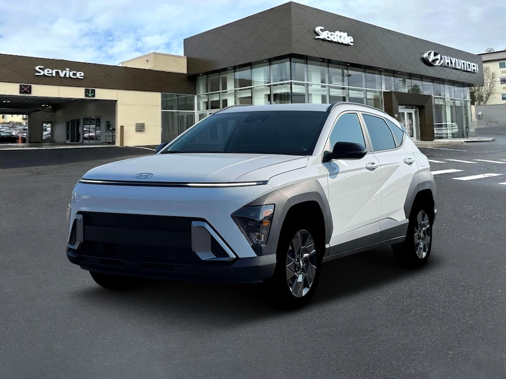 New 2026 Hyundai Kona SEL Sport AWD SUV