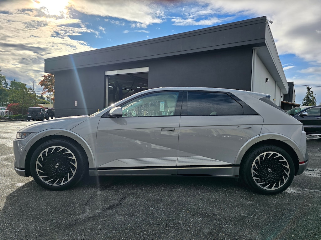 Used 2024 Hyundai IONIQ 5 Limited SUV