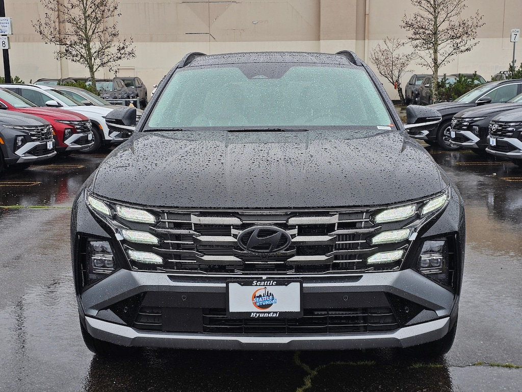 New 2026 Hyundai Tucson Plug-IN Hybrid Limited Sport Utility