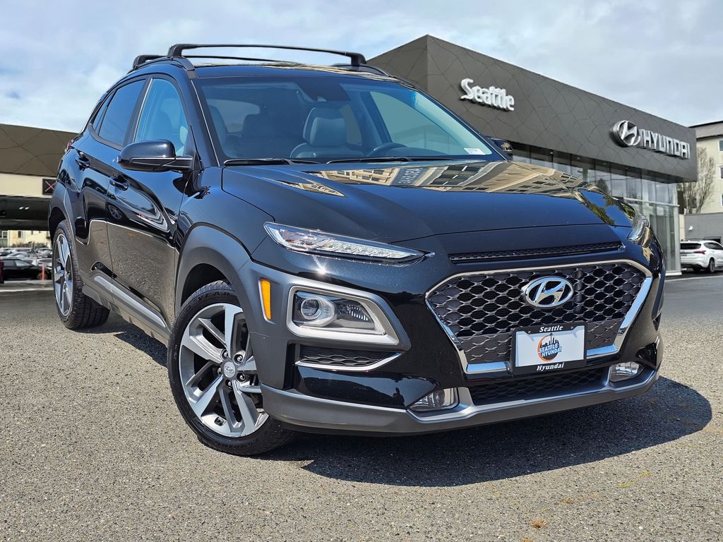 2021 Hyundai Kona SUV 