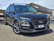 Used 2021 Hyundai Kona Limited SUV
