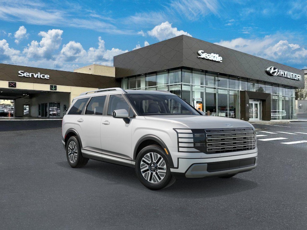 New 2026 Hyundai Palisade Hybrid SEL 8P SUV