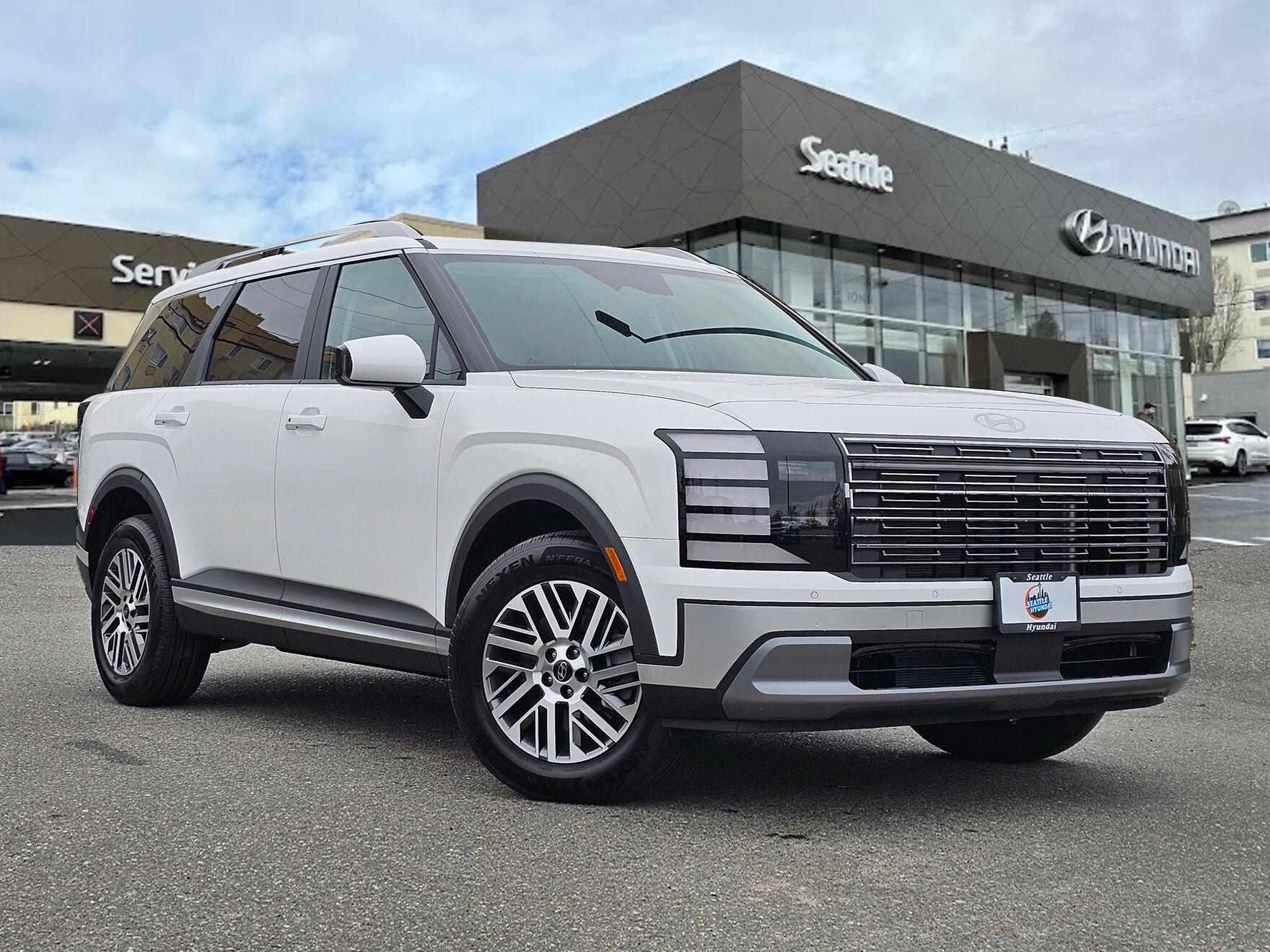 2026 Hyundai Palisade SUV 