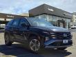 New 2026 Hyundai Tucson Hybrid Blue SUV