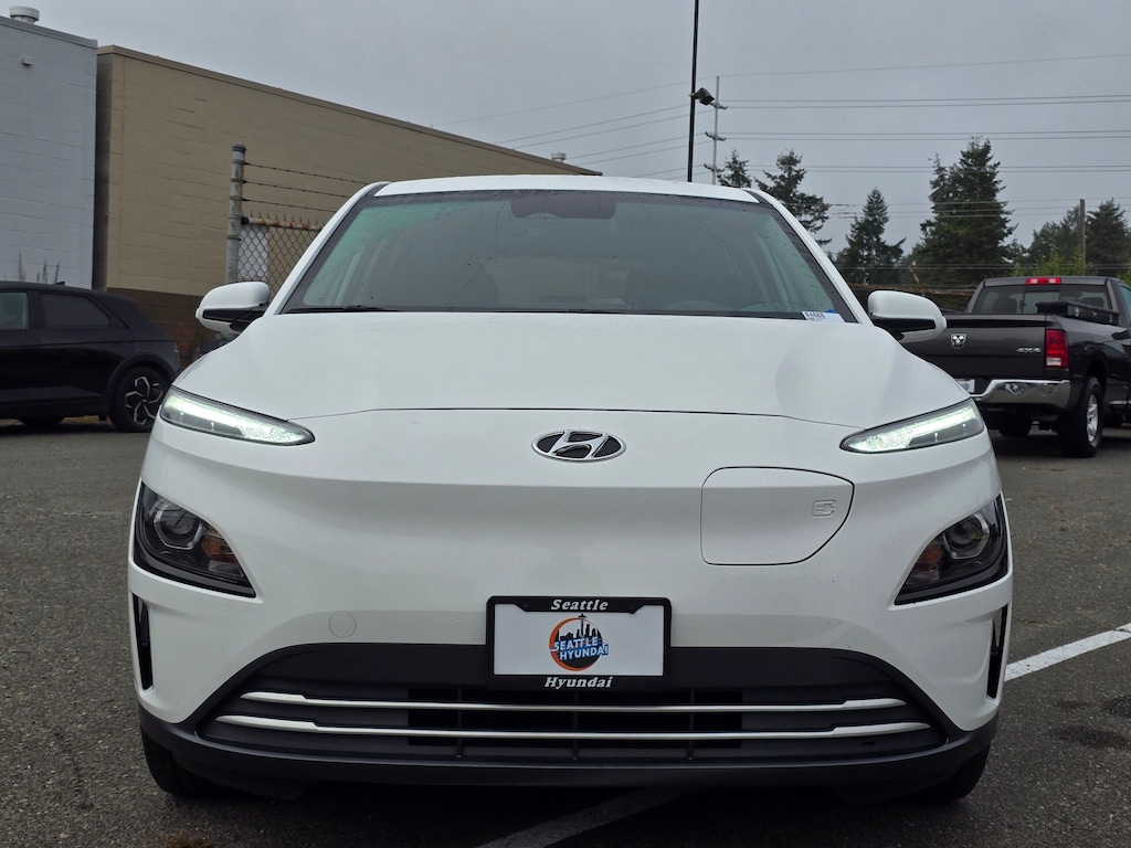 Used 2023 Hyundai Kona Electric SE Crossover