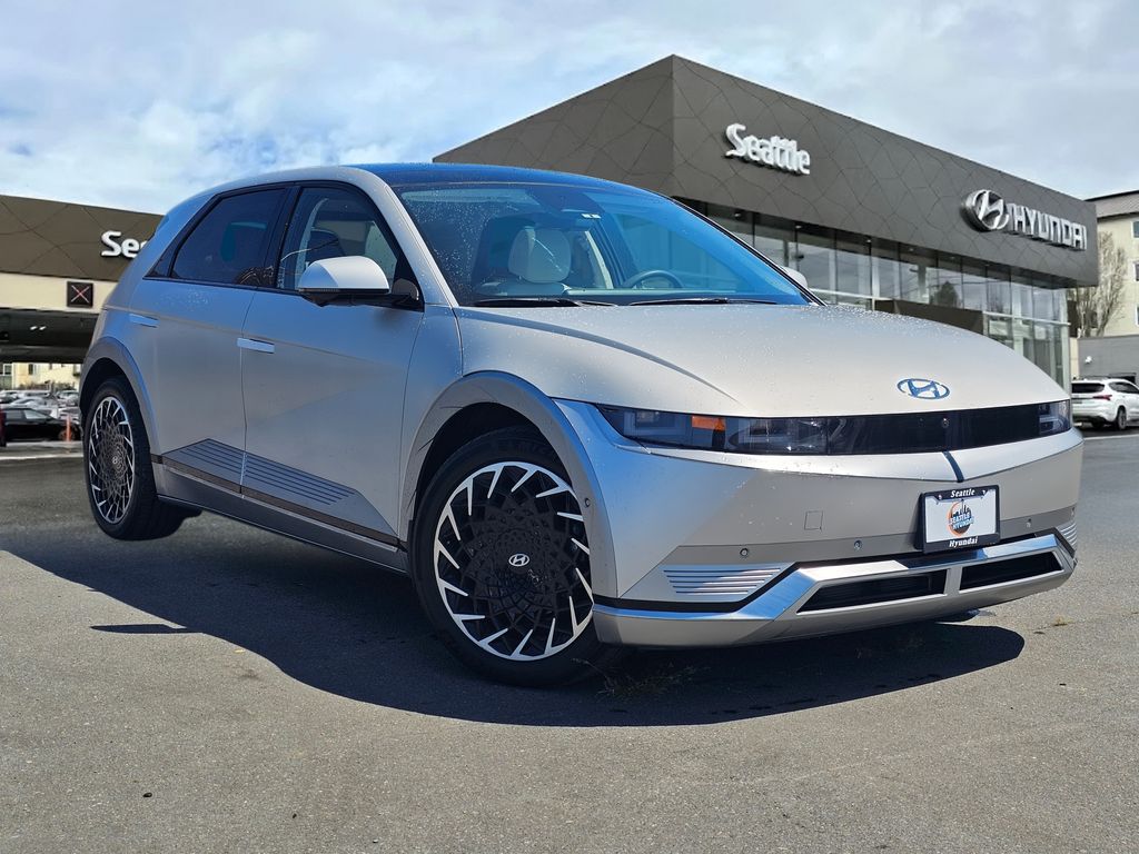 2024 Hyundai IONIQ 5 SUV 