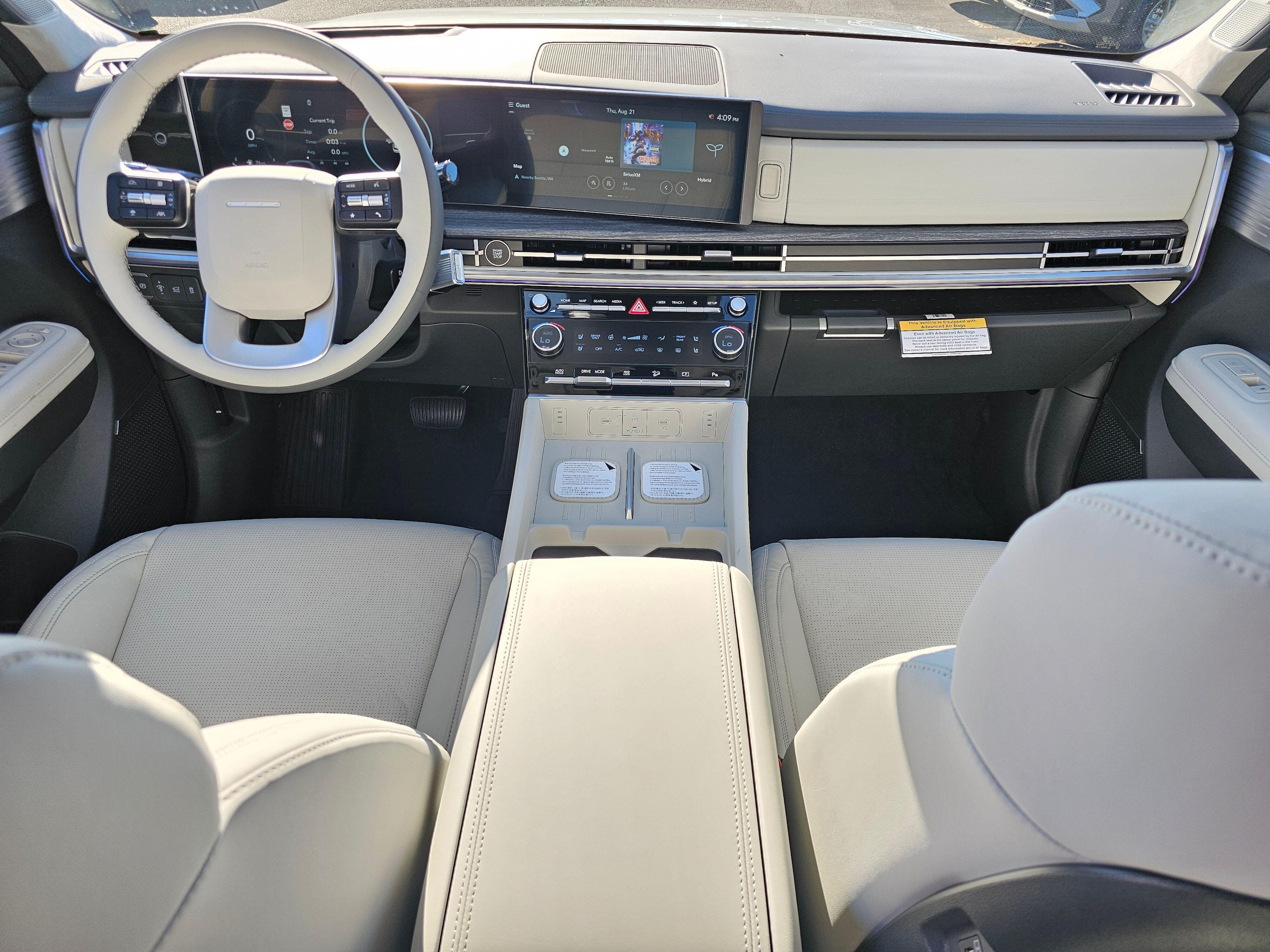 2026 Hyundai Santa Fe Calligraphy - Photo 14