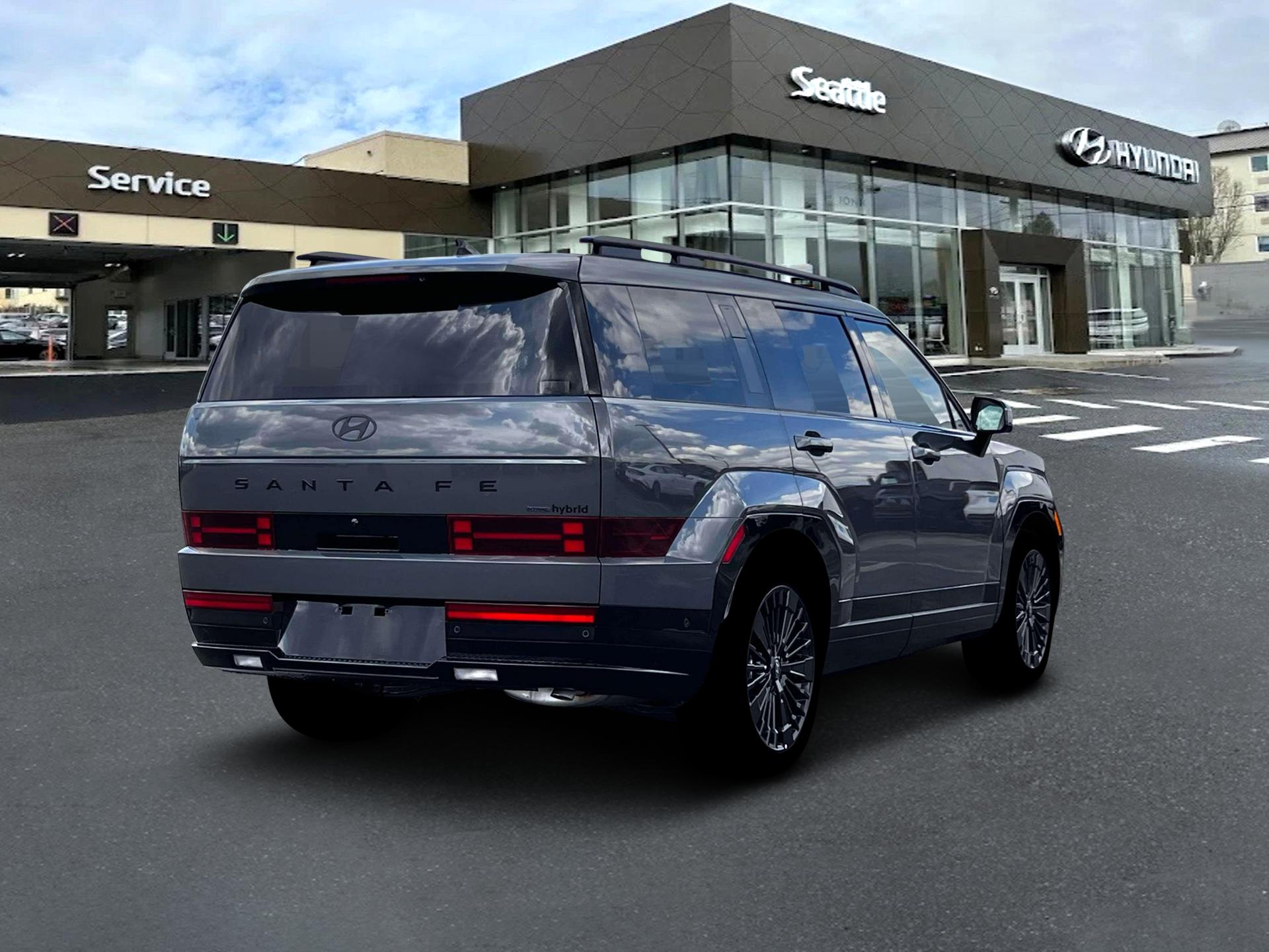 2026 Hyundai Santa Fe Calligraphy - Photo 7