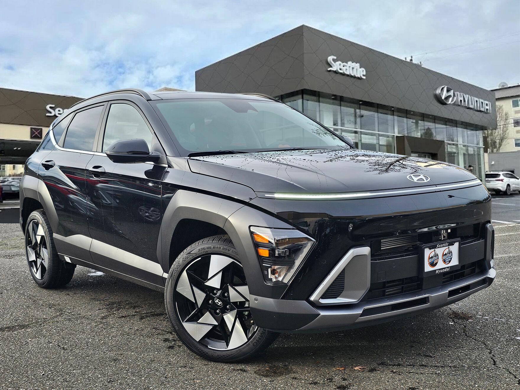 2026 Hyundai Kona SUV 