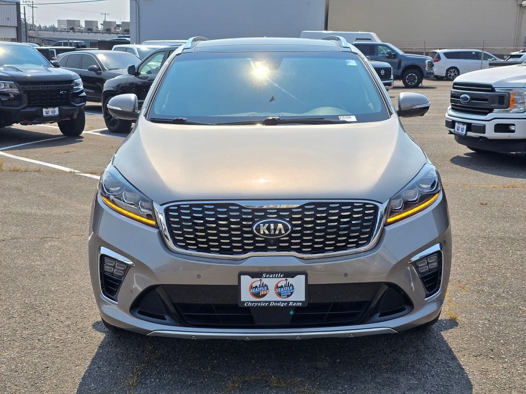 Used 2019 Kia Sorento 3.3L SXL SUV