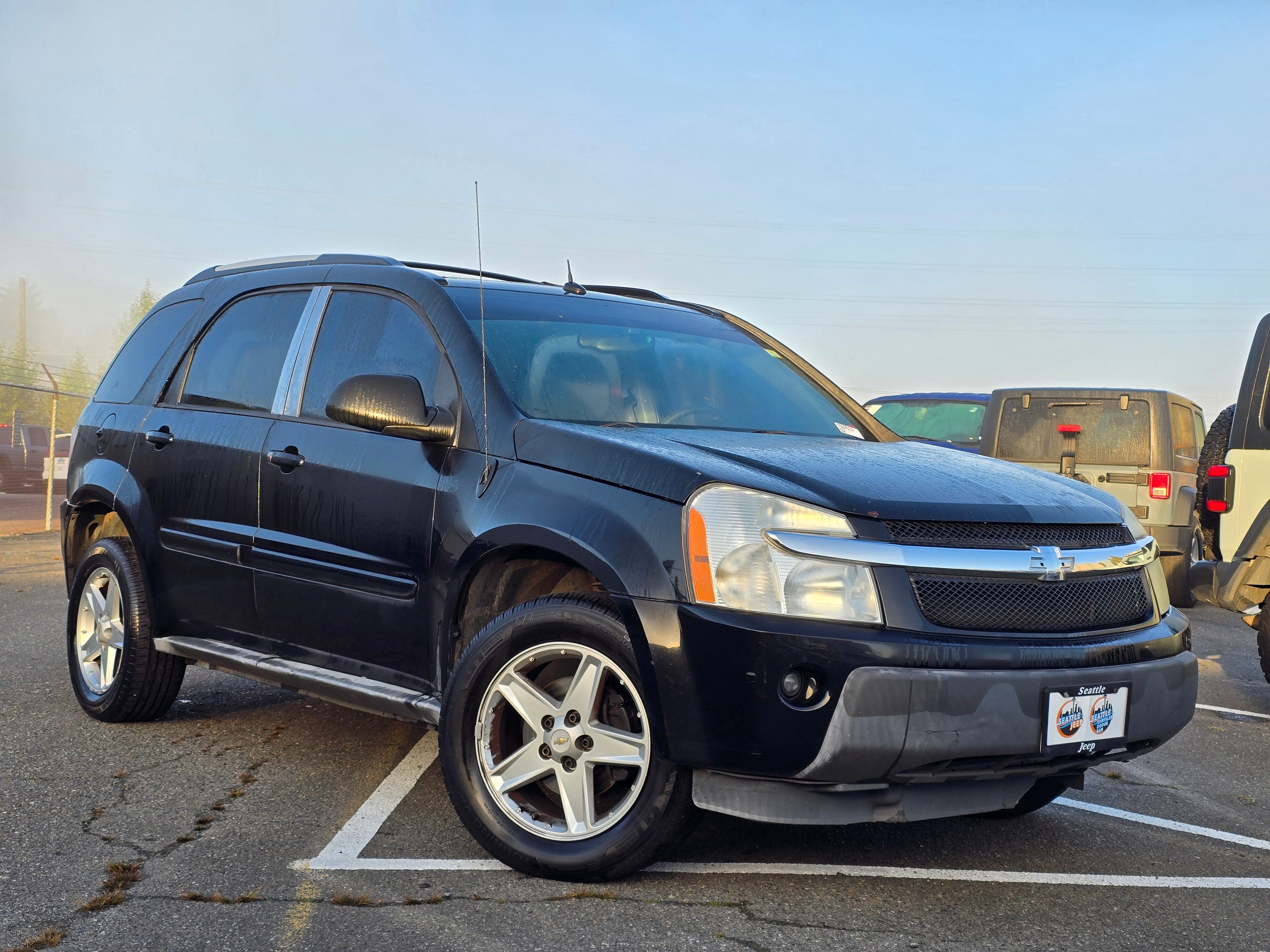 2005 Chevrolet Equinox LT