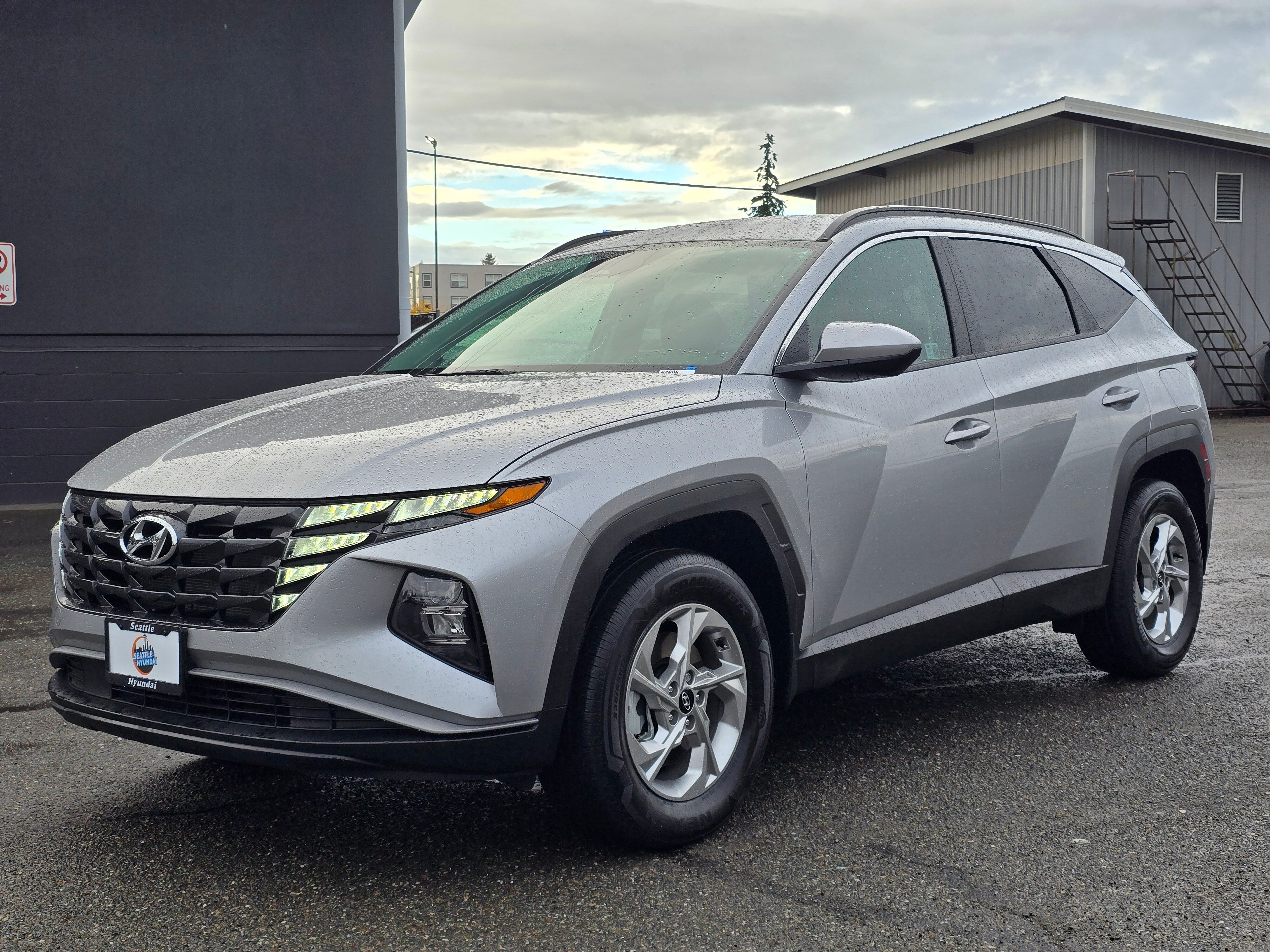 Used 2024 Hyundai Tucson SEL SUV