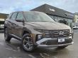 New 2026 Hyundai Tucson Hybrid Blue Sport Utility