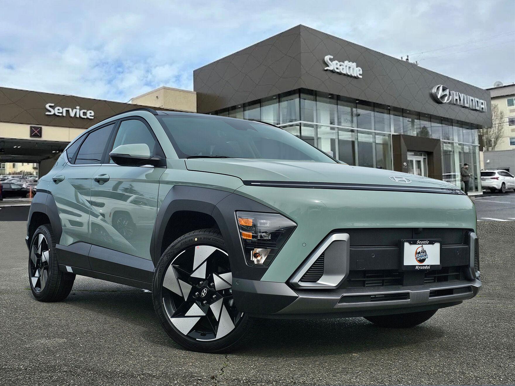 2026 Hyundai Kona SUV 