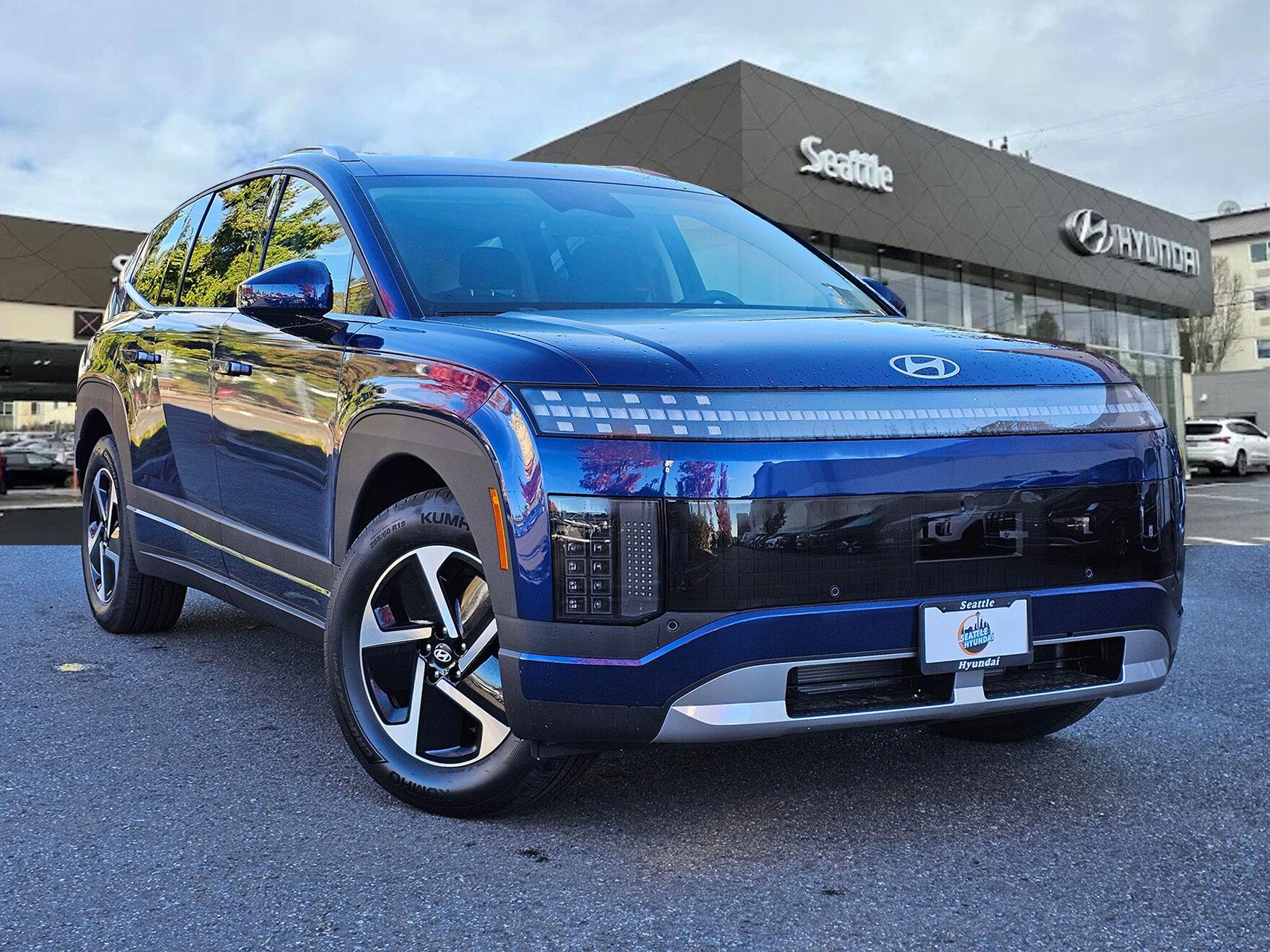 2026 Hyundai IONIQ 9