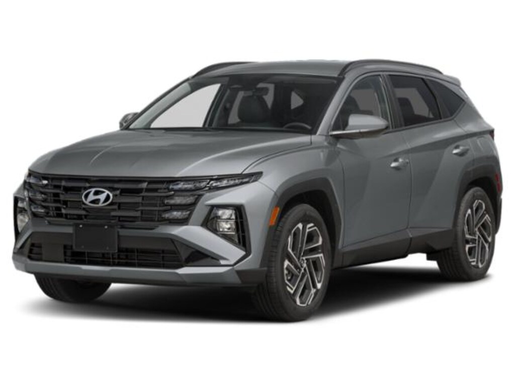 New 2026 Hyundai Tucson SEL Plus AWD SUV
