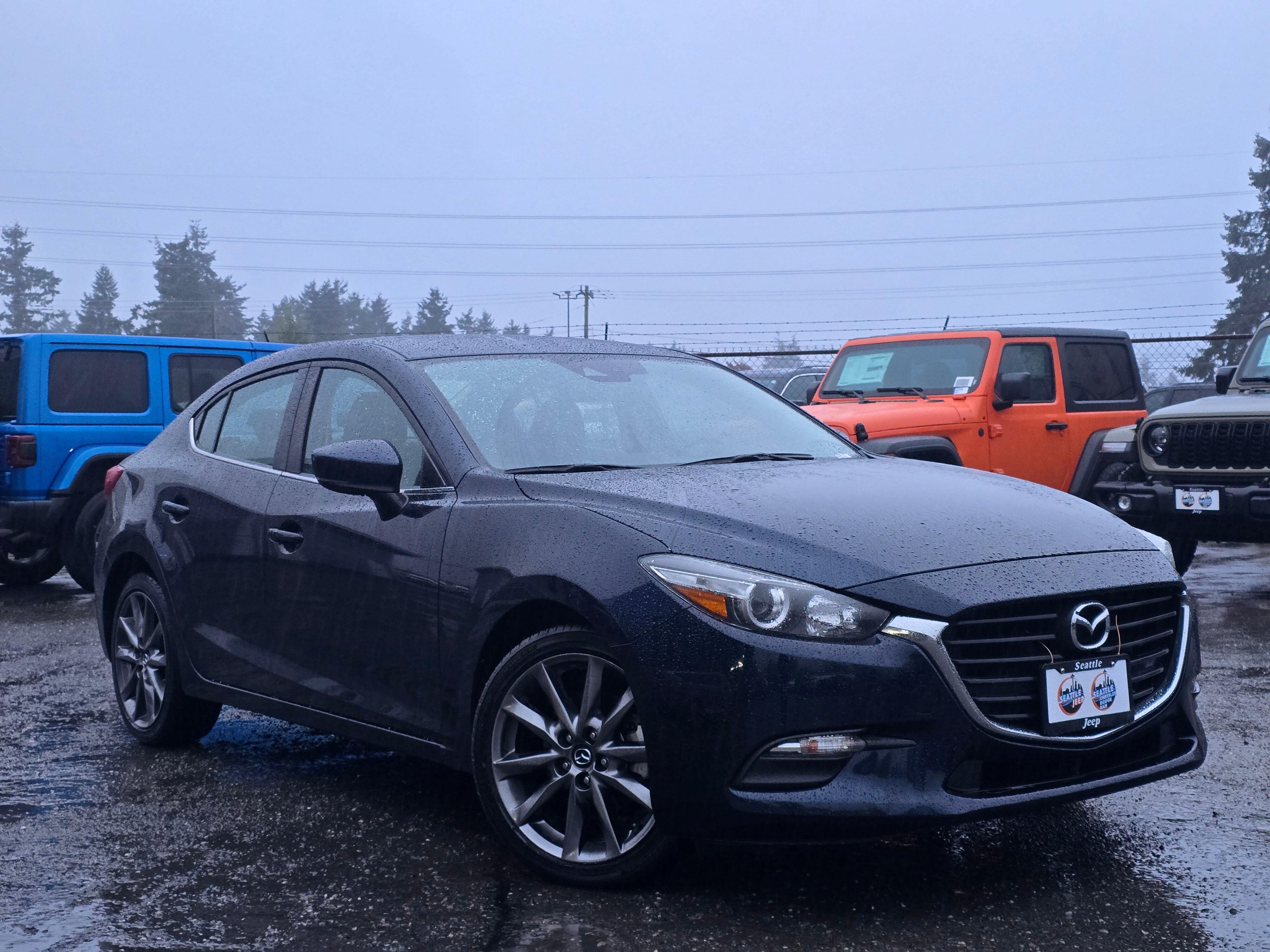 2018 Mazda Mazda3