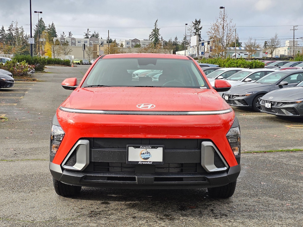 New 2026 Hyundai Kona SE AWD SUV