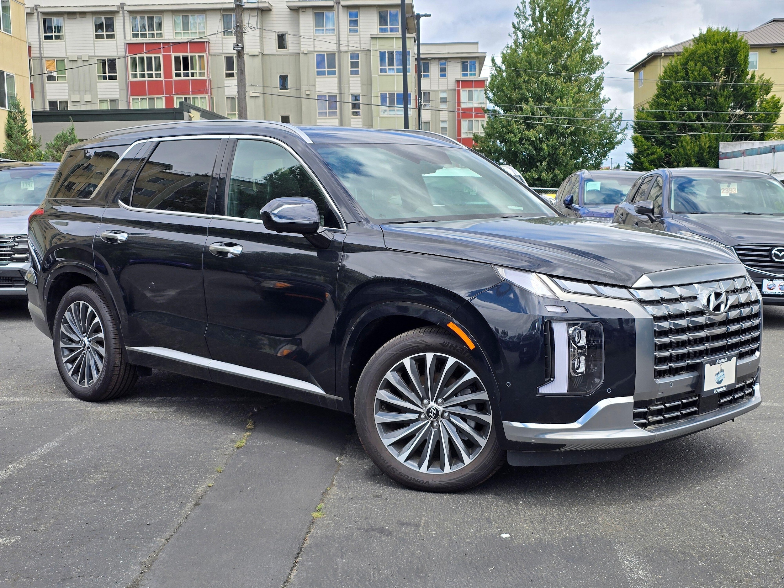 2024 Hyundai Palisade SUV 