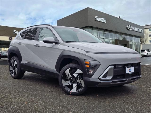 2026 Hyundai Kona SUV 