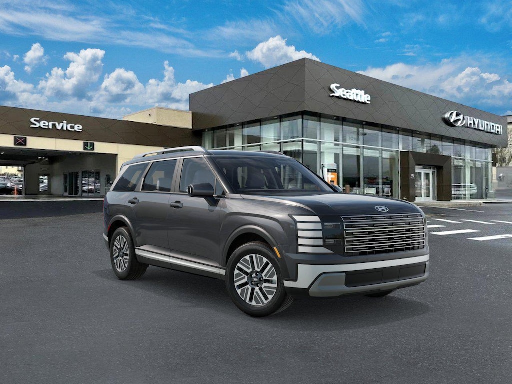 New 2026 Hyundai Palisade Hybrid SEL 8P SUV