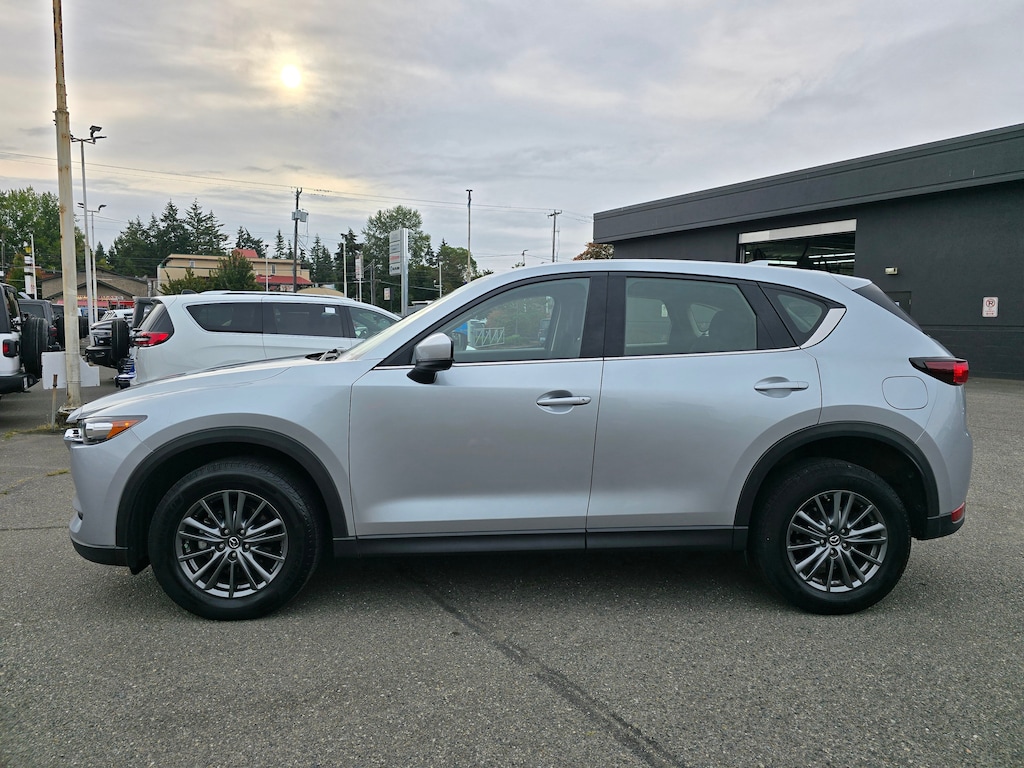 Used 2018 Mazda CX-5 Sport SUV