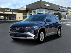 2026 Hyundai Tucson Hybrid Blue SUV