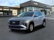 New 2026 Hyundai Tucson Hybrid Blue SUV