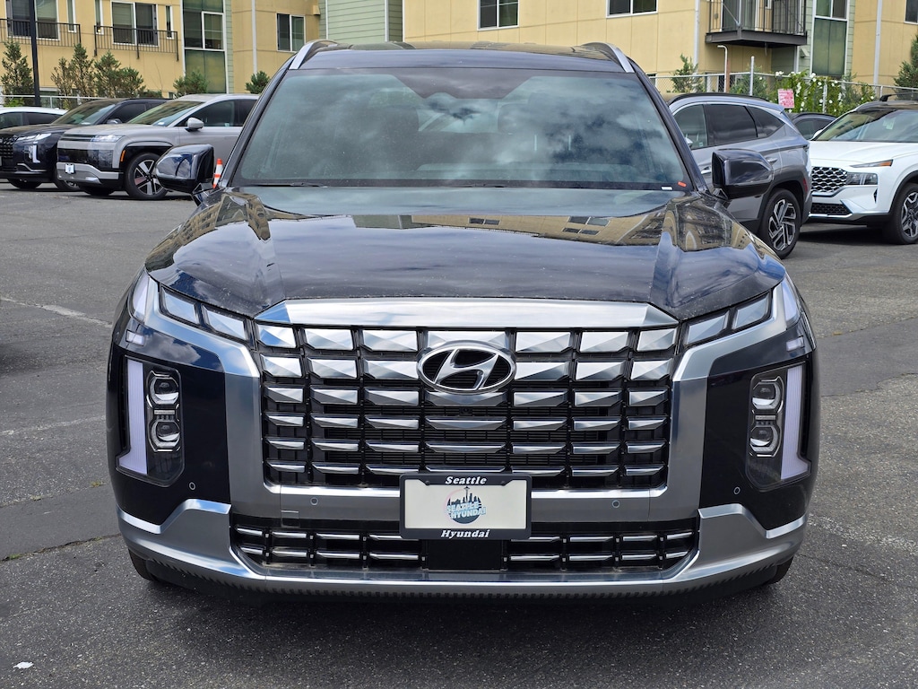 New 2024 Hyundai Palisade Calligraphy AWD SUV