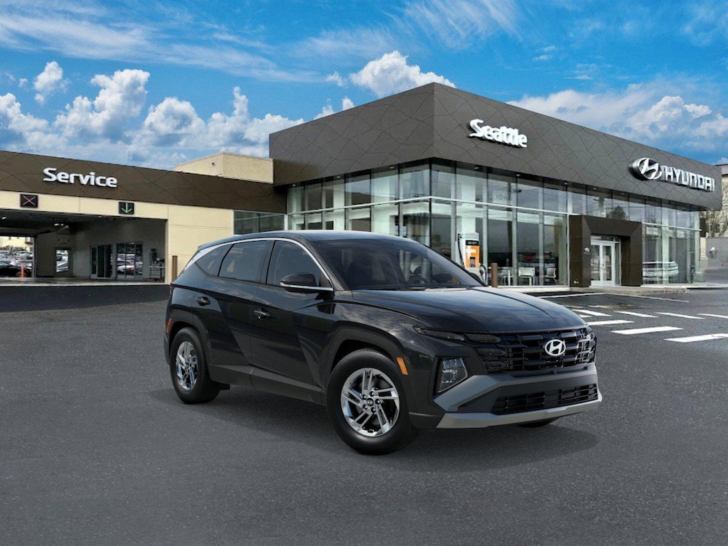 New 2026 Hyundai Tucson SE AWD SUV