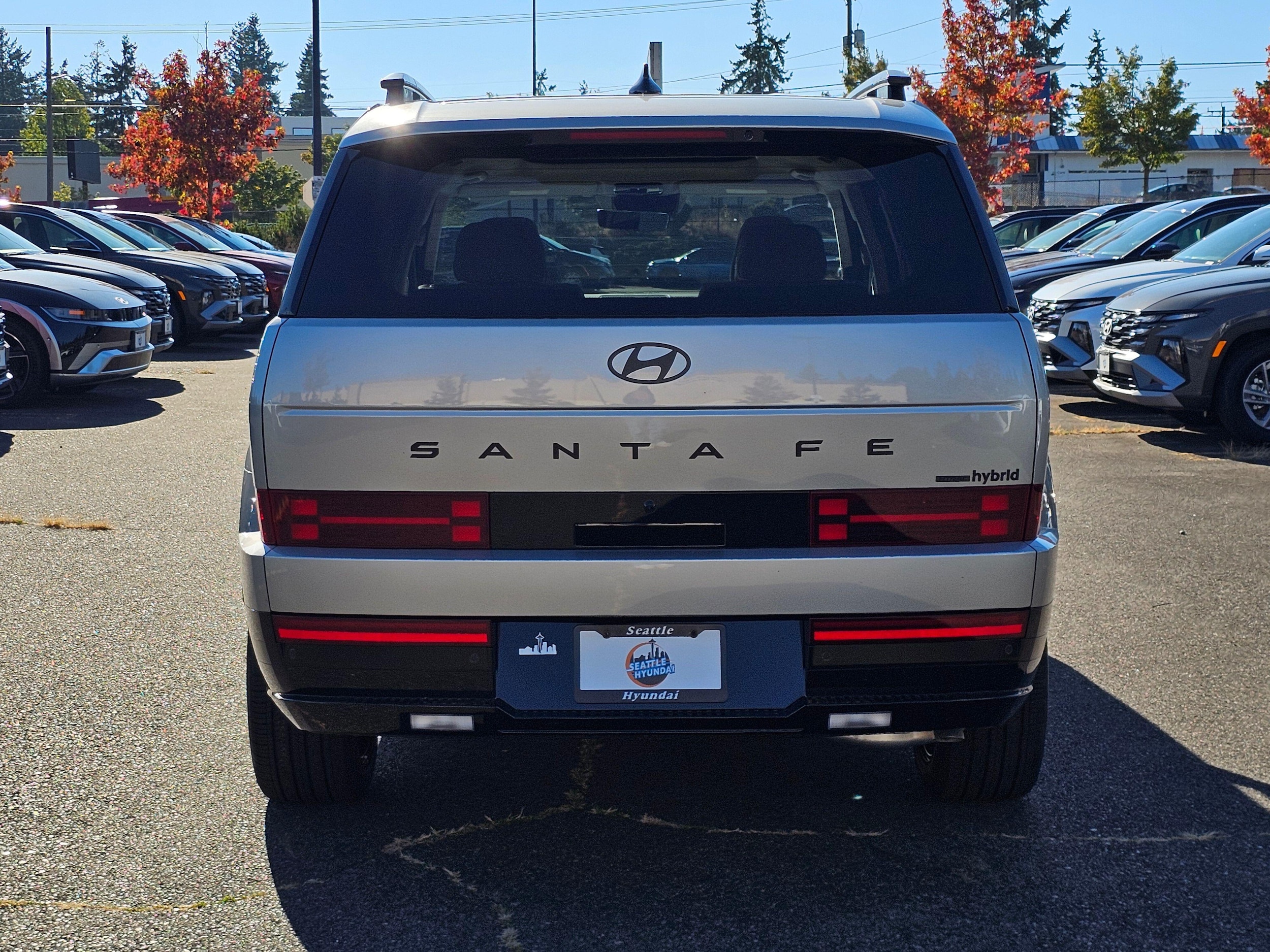 2026 Hyundai Santa Fe Calligraphy - Photo 6