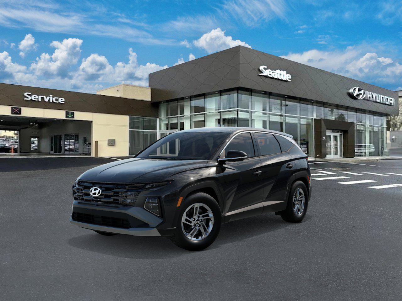 2026 Hyundai Tucson SUV 