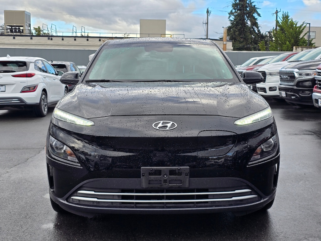 Used 2023 Hyundai Kona Electric SE Sport Utility