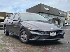 2026 Hyundai Elantra SE Sedan