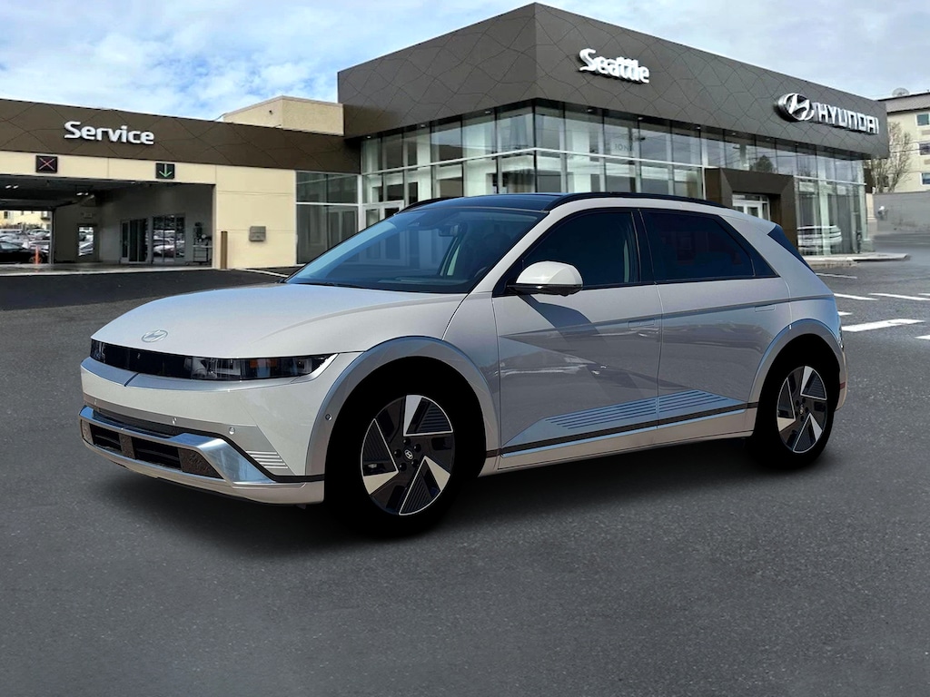 New 2026 Hyundai IONIQ 5 Limited SUV