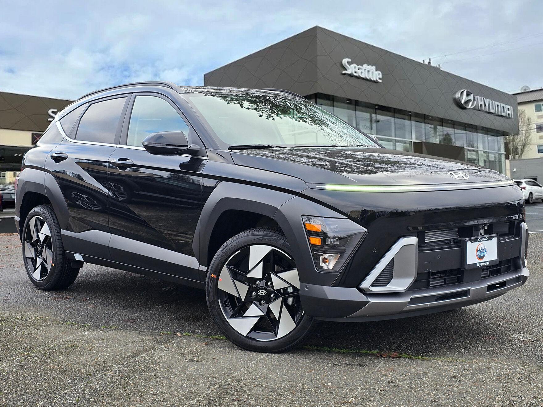 2026 Hyundai Kona SUV 