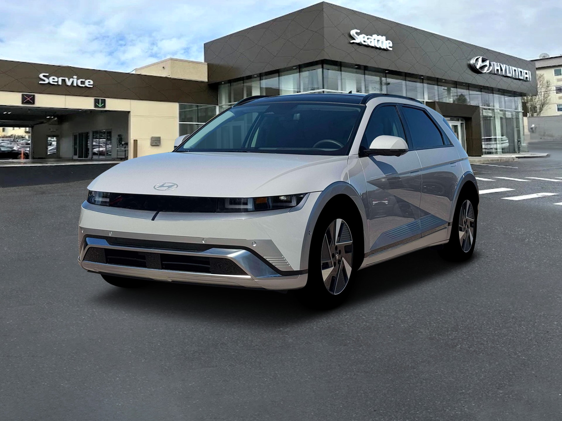 2026 Hyundai IONIQ 5 SUV 
