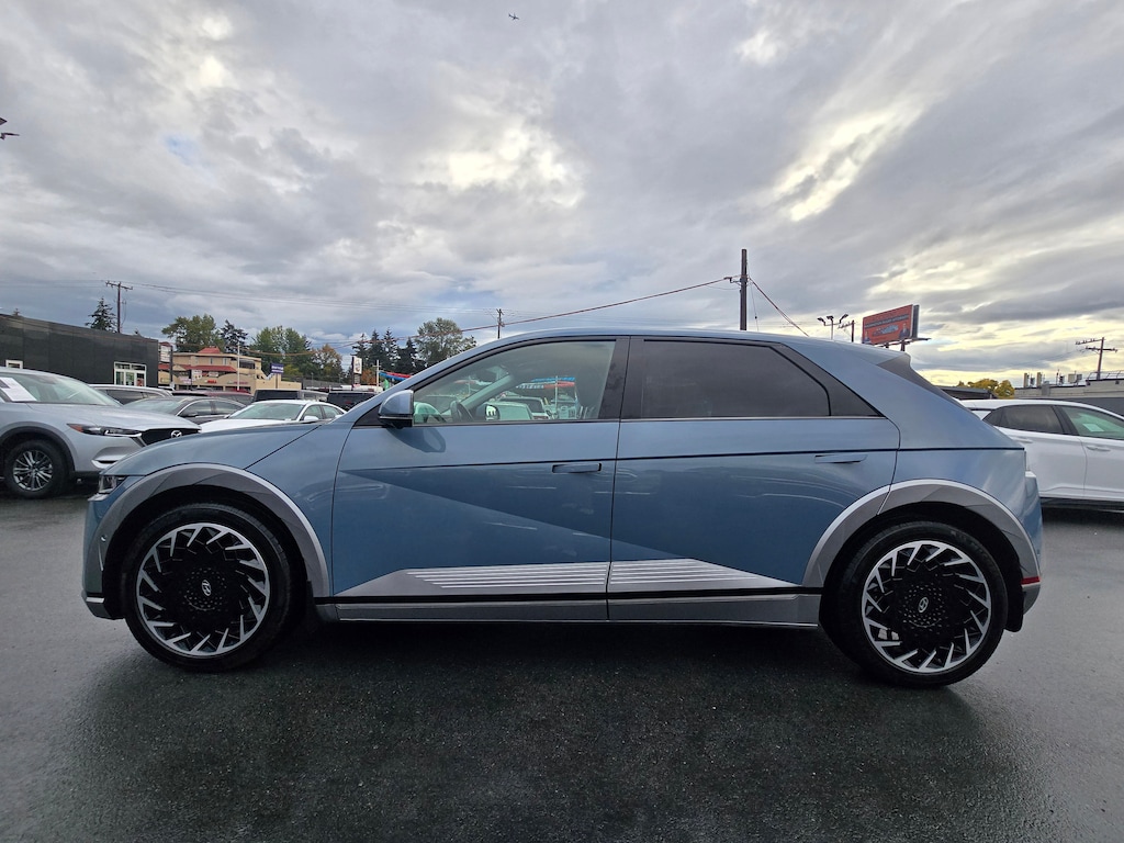 Used 2024 Hyundai IONIQ 5 Limited SUV