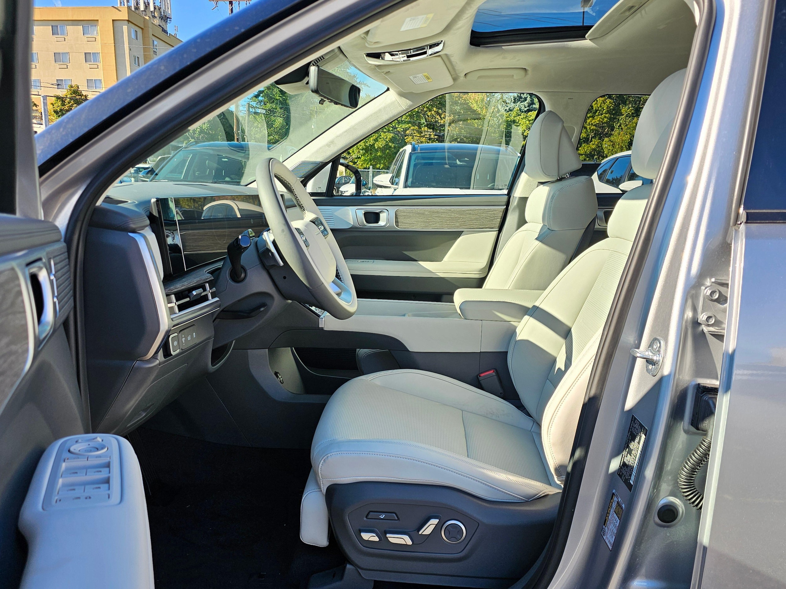 2026 Hyundai Santa Fe Calligraphy - Photo 16