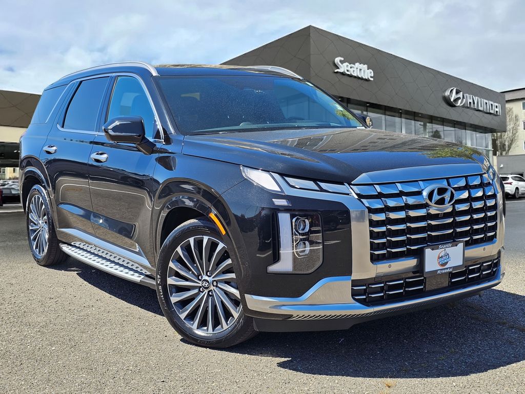 2023 Hyundai Palisade SUV 