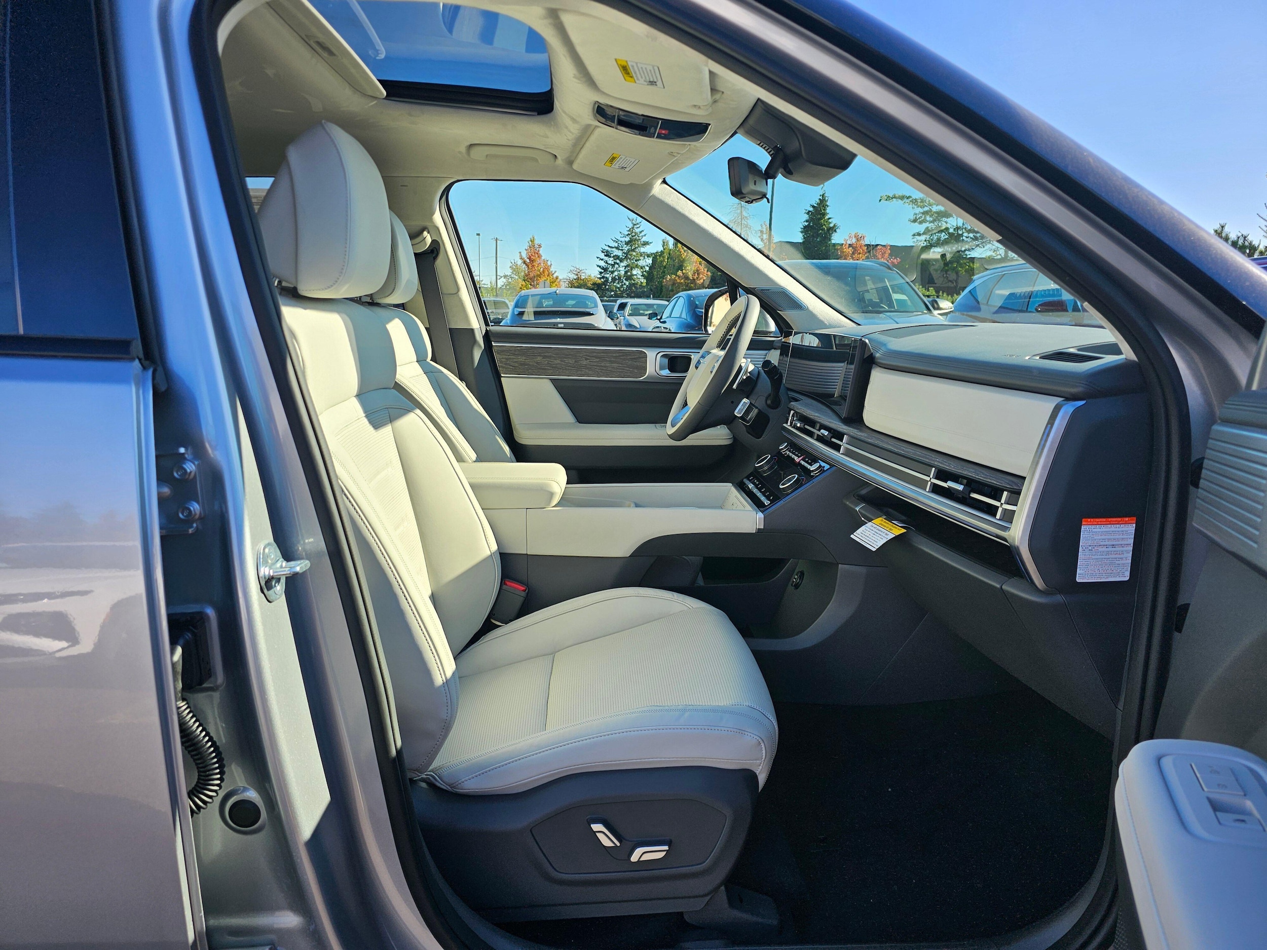 2026 Hyundai Santa Fe Calligraphy - Photo 10