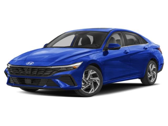 2026 Hyundai Elantra Sedan 