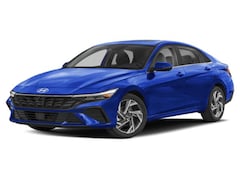 2026 Hyundai Elantra Limited Sedan