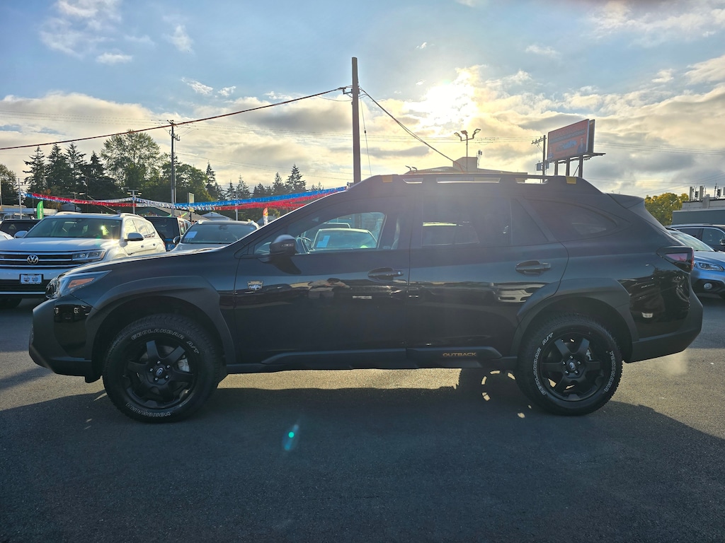 Used 2025 Subaru Outback Wilderness SUV