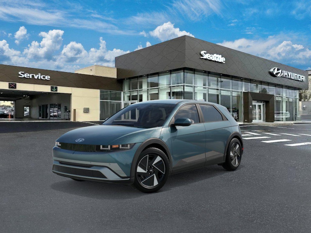 New 2026 Hyundai IONIQ 5 SEL SUV