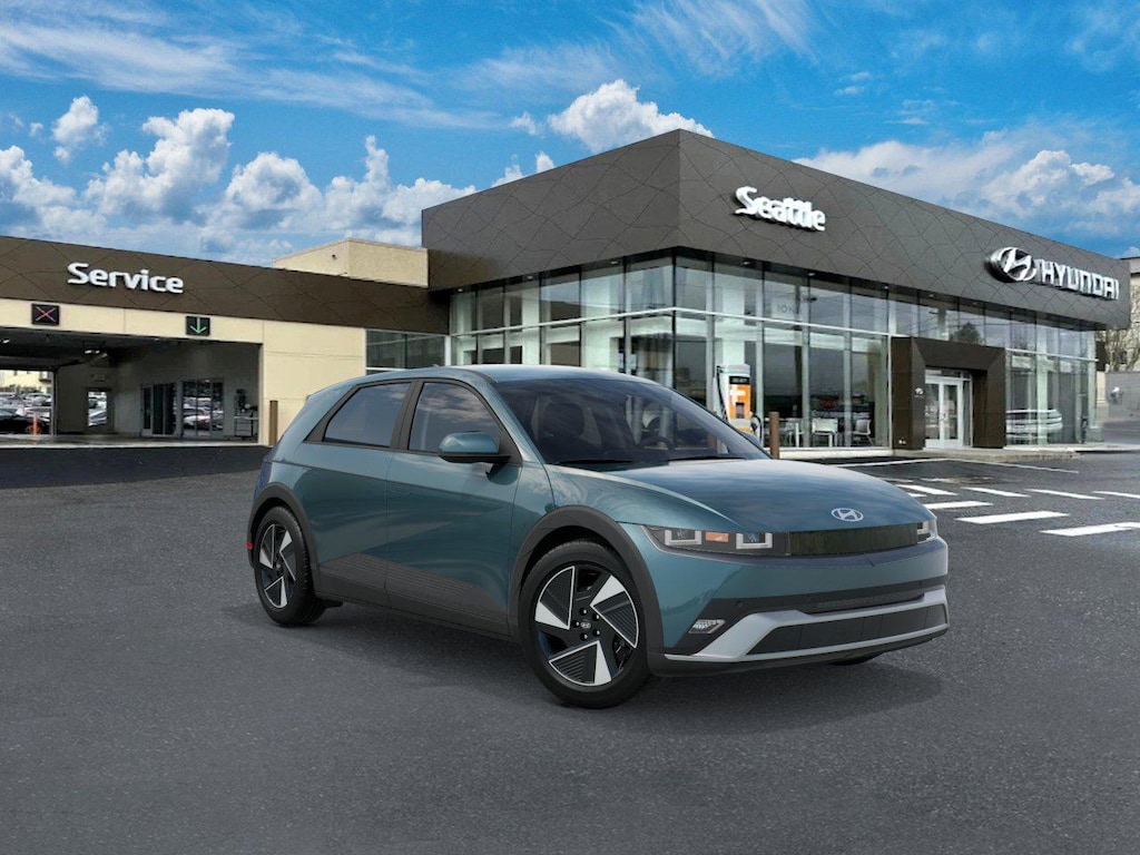 New 2026 Hyundai IONIQ 5 SE Standard Range SUV