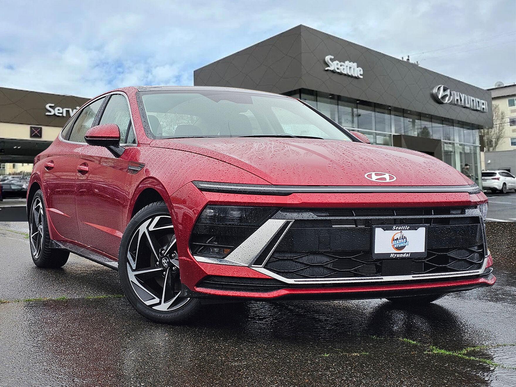2025 Hyundai Sonata Sedan 
