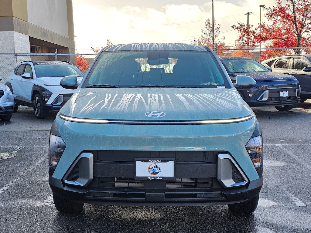 New 2026 Hyundai Kona SE AWD Sport Utility